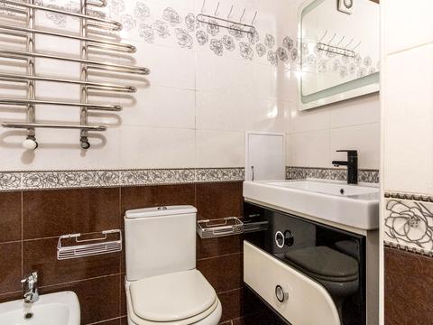 квартира по адресу Евгения Коновальца ул., 124А