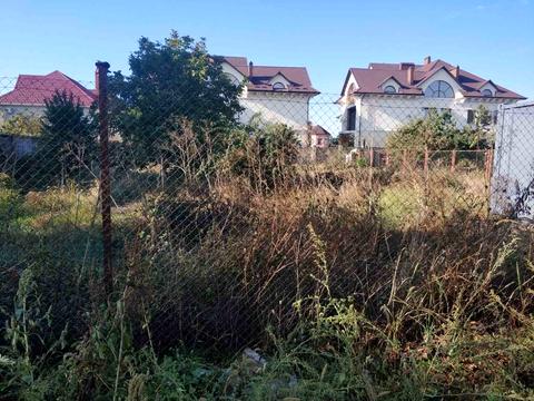 ділянка за адресою Абрикосова вул.