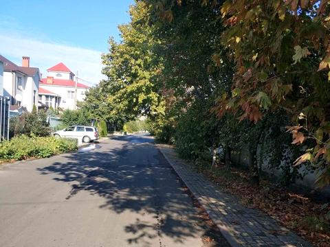 ділянка за адресою Абрикосова вул.