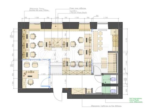 коммерческая по адресу Лисенка ул., 3