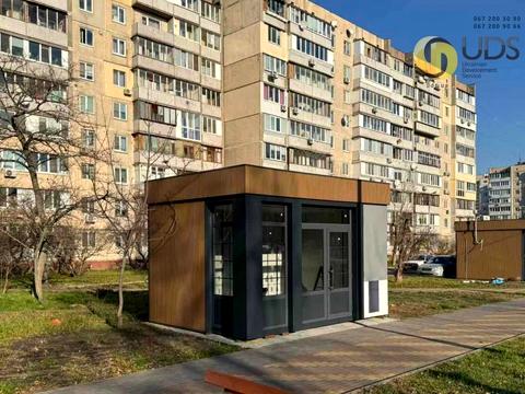 коммерческая по адресу Александра Архипенко ул. (Мате Залки), 2/12