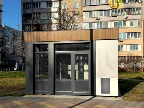 коммерческая по адресу Александра Архипенко ул. (Мате Залки), 6В