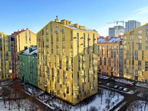 квартира за адресою Регенераторна вул., 4 к7