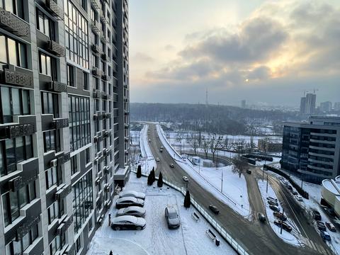 квартира по адресу Михаила Бойчука ул. (Киквидзе), 41-Б