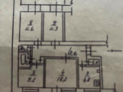 квартира за адресою Юрія Литвинського вул. (Російська), 82