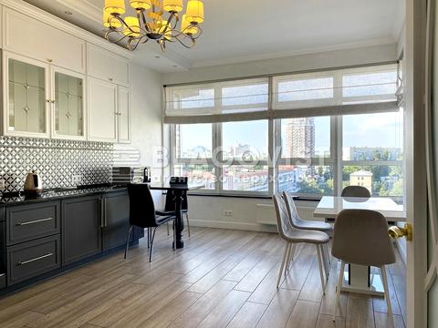 квартира за адресою Кловський узвіз (Кловський), 7a