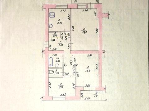 квартира за адресою Гетьманська, 15