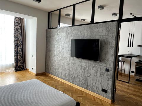 квартира за адресою Гайдамацька вул. (Марфи Струтинської), 2в