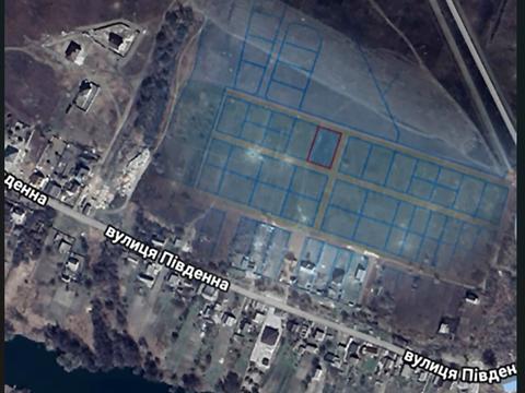 ділянка за адресою Баланівка