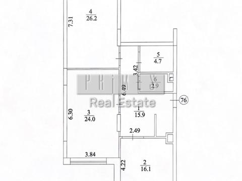 комерційна за адресою Андрія Верхогляда вул. (Михайла Драгомирова), 15