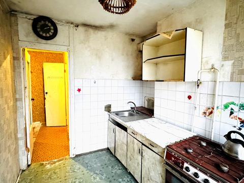 квартира по адресу Электрозаводская ул., 3