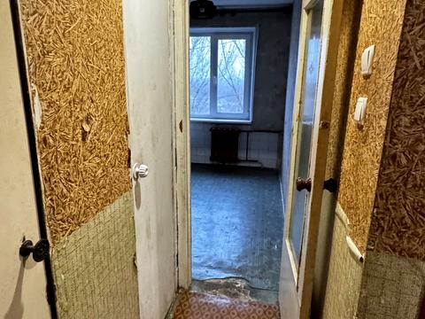 квартира по адресу Электрозаводская ул., 3