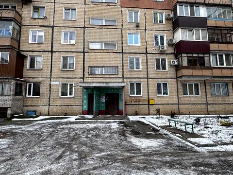 квартира по адресу Электрозаводская ул., 3