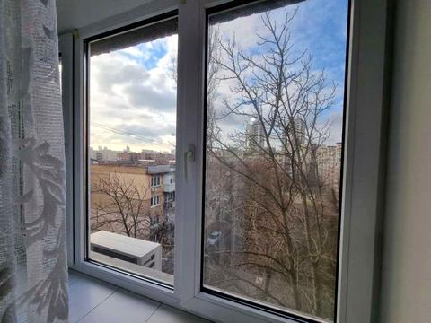 квартира за адресою Кирило-Мефодіївська вул., 15