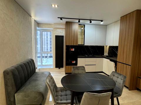 квартира по адресу Александра Довженко ул., 31в, к. 7