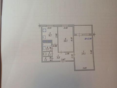 квартира за адресою Європейська вул. (Жовтнева), 11