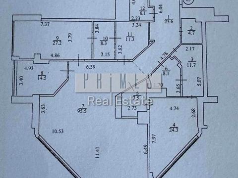 комерційна за адресою Київ, Велика Васильківська вул. (Червоноармійська), 66