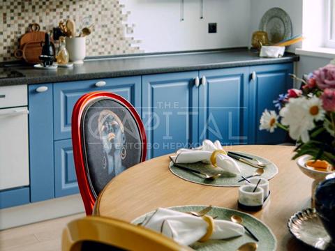 квартира за адресою Андрія Верхогляда вул. (Михайла Драгомирова), 11