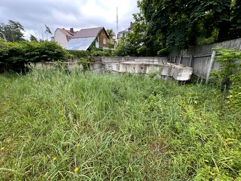 ділянка за адресою Василя Стуса вул. (Пушкінська)