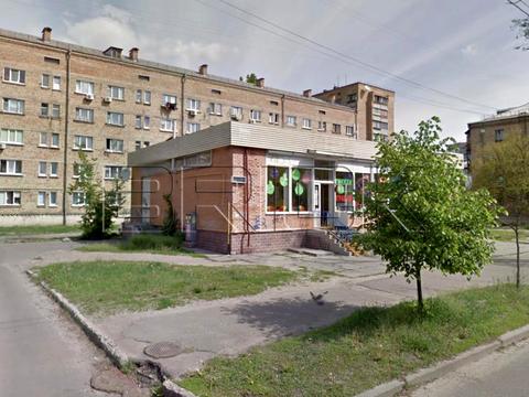 комерційна за адресою Київ, Юрія Литвинського вул. (Російська), 37А