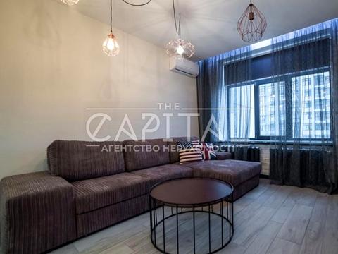 квартира по адресу Андрея Верхогляда ул. (Михайла Драгомирова), 15