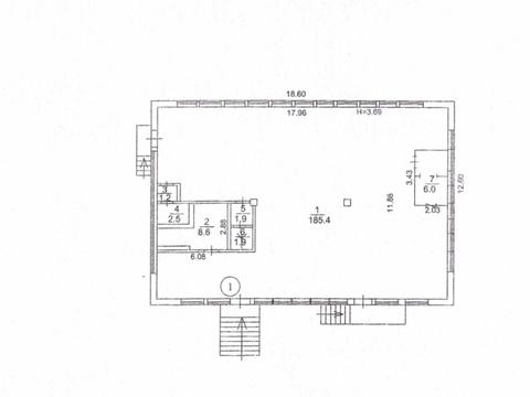 комерційна за адресою Київ, Юрія Литвинського вул. (Російська), 37А