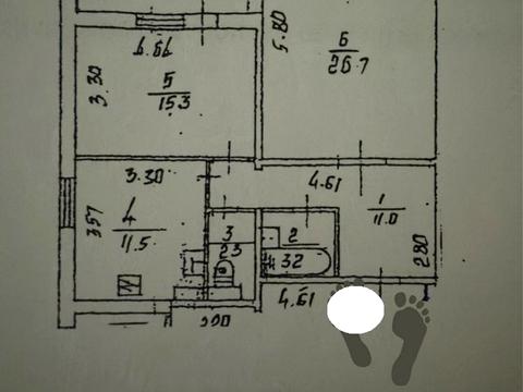 квартира за адресою Дарницький бульв., 8