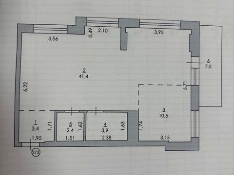 квартира за адресою Романа Левицького вул., (Будинок 2)