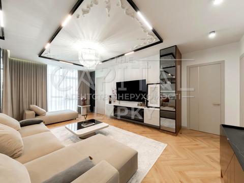 квартира за адресою Андрія Верхогляда вул. (Михайла Драгомирова), 19-А