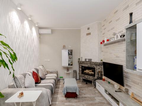 дом по адресу Курганная ул.