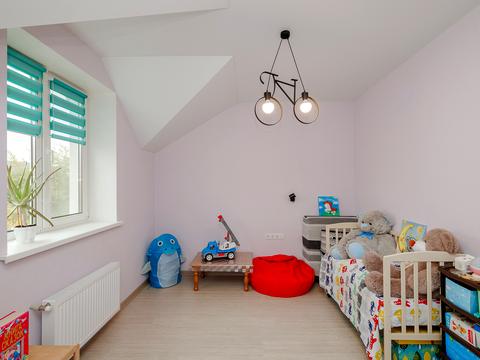 дом по адресу Курганная ул.