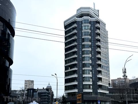 квартира за адресою Болсуновська вул. (Сергія Струтинського), 2