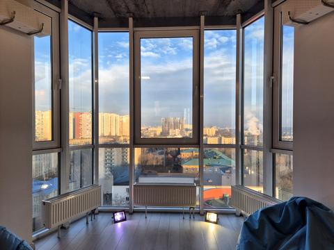 квартира за адресою Київ, Юлії Здановської вул. (Ломоносова), 71-З