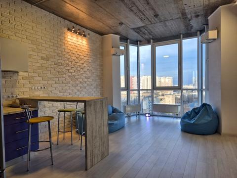 квартира за адресою Київ, Юлії Здановської вул. (Ломоносова), 71-З