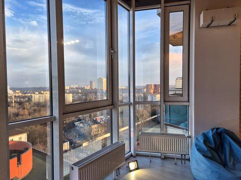 квартира за адресою Київ, Юлії Здановської вул. (Ломоносова), 71-З