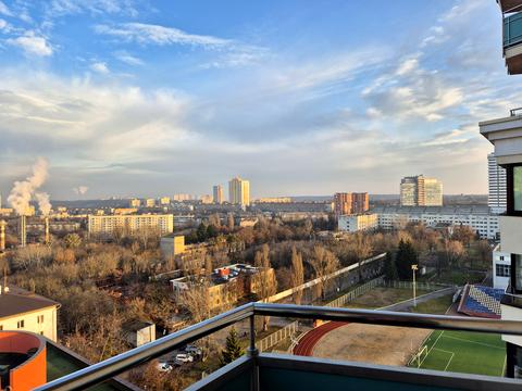 квартира за адресою Київ, Юлії Здановської вул. (Ломоносова), 71-З