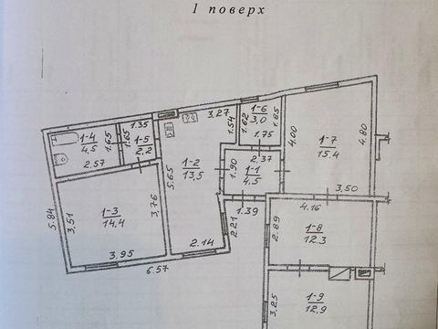 будинок за адресою Віли 1