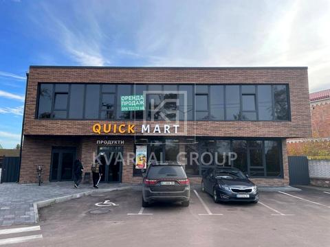 комерційна за адресою Ворзельська вул., 4