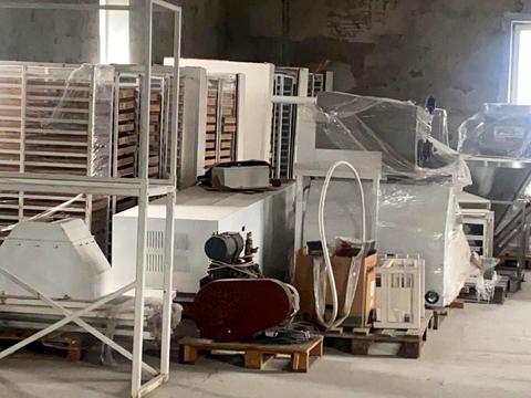 коммерческая по адресу Коллекторная ул., 15