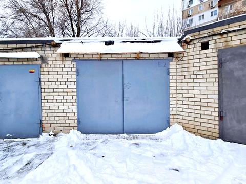 паркоместо по адресу Новосёловская ул., 25