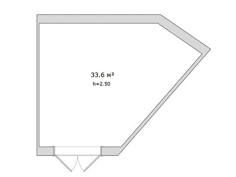 паркоместо по адресу Новосёловская ул., 25
