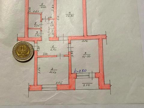 квартира за адресою в'їзд стадіонний, 7