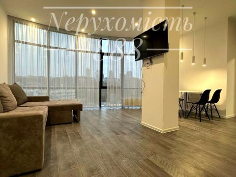 квартира за адресою Олегівська вул., 1