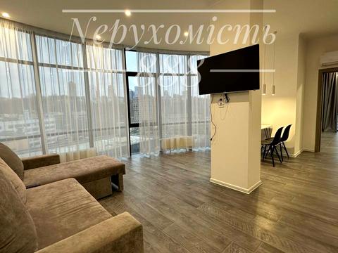 квартира за адресою Олегівська вул., 1