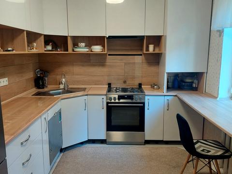 квартира по адресу Романа Шухевича ул. (Курчатова), 1-Д