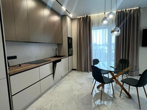 квартира по адресу Собранецкая ул., 90