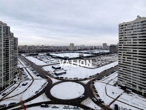 квартира по адресу Всеволода Змеенко ул., (Будинок 10.1)