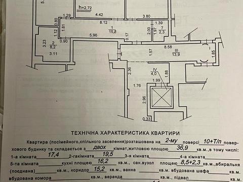 квартира за адресою Франциска Скорини вул., 44