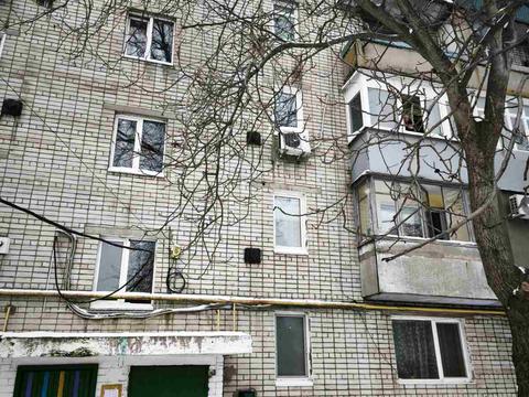 квартира по адресу Боженко, 21