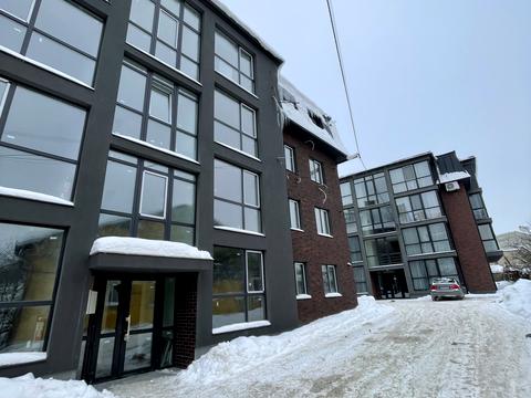 квартира за адресою Білогірська вул., 13